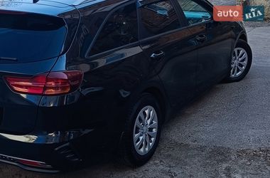 Универсал Kia Ceed 2019 в Киеве