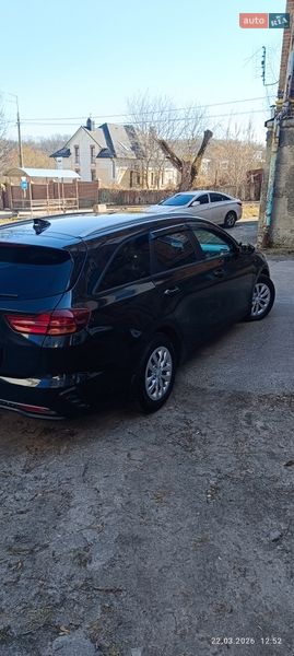 Универсал Kia Ceed 2019 в Киеве