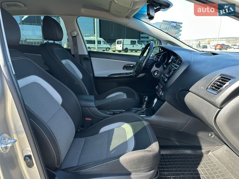 Універсал Kia Ceed 2016 в Києві