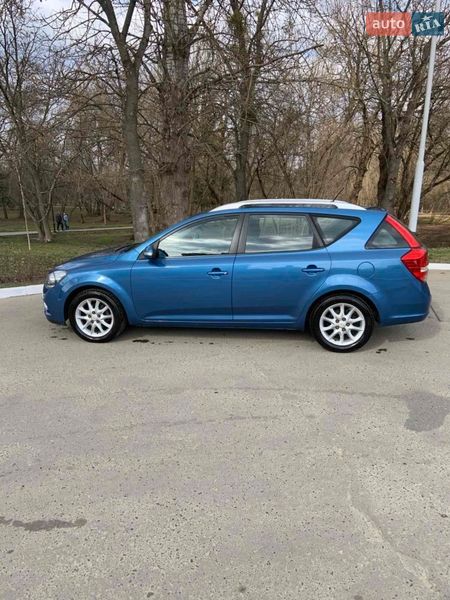 Универсал Kia Ceed 2009 в Львове фото 13 Универсал Kia Ceed 2009 в Львове