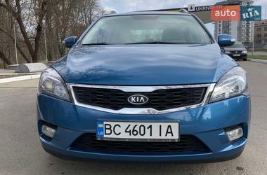 Універсал Kia Ceed 2009 в Львові