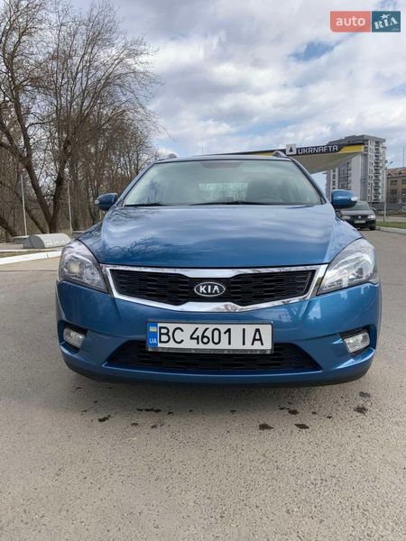 Универсал Kia Ceed 2009 в Львове фото 17 Универсал Kia Ceed 2009 в Львове