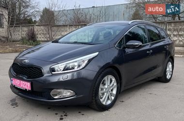 Универсал Kia Ceed 2014 в Ровно