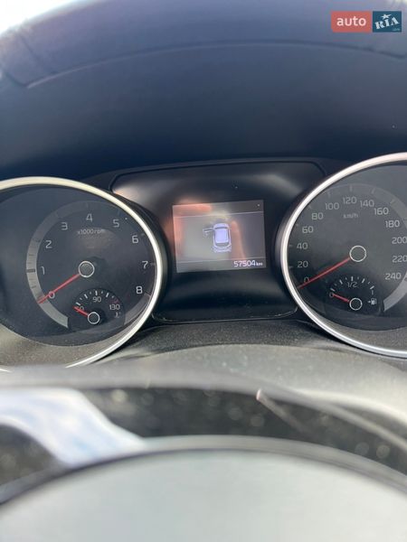 Универсал Kia Ceed 2018 в Днепре