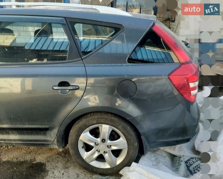 Универсал Kia Ceed 2007 в Ракитном