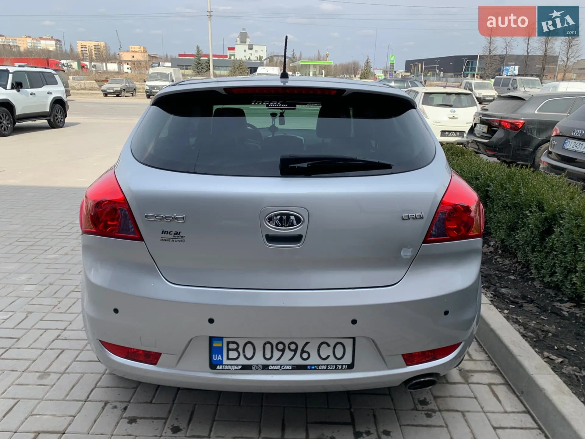 2010 Kia Cee'd - мініатюра 3
