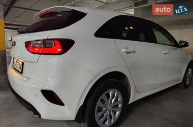 Хэтчбек Kia Ceed 2021 в Днепре
