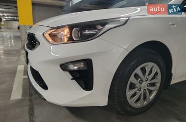 Хэтчбек Kia Ceed 2021 в Днепре