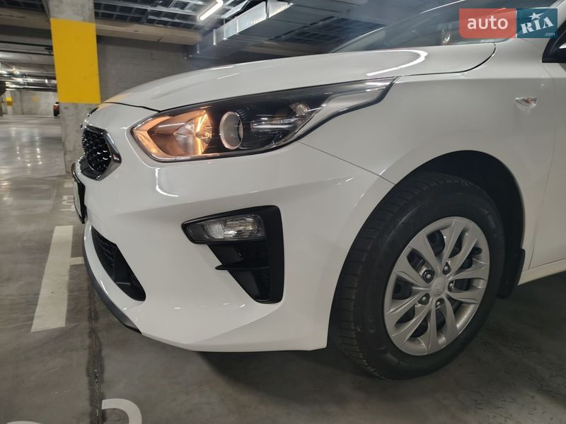 Хэтчбек Kia Ceed 2021 в Днепре