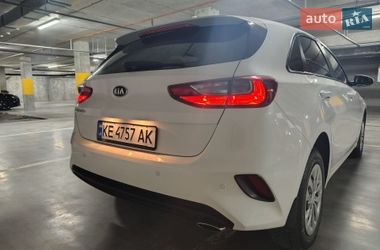 Хэтчбек Kia Ceed 2021 в Днепре