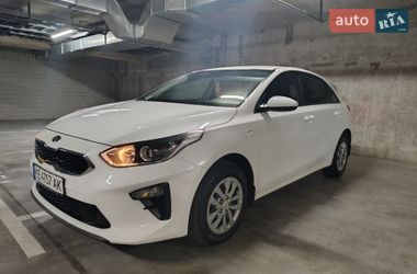 Хэтчбек Kia Ceed 2021 в Днепре