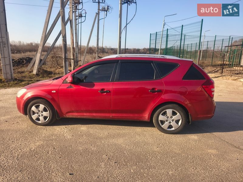 Універсал Kia Ceed 2008 в Харкові фото 5 Універсал Kia Ceed 2008 в Харкові