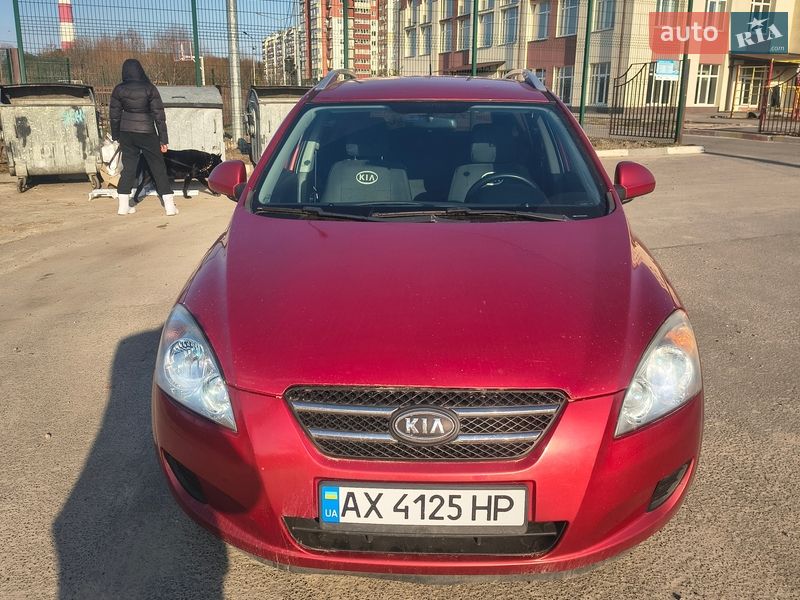 Універсал Kia Ceed 2008 в Харкові фото 17 Універсал Kia Ceed 2008 в Харкові