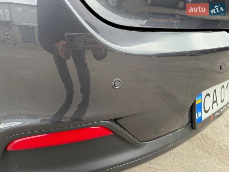 Хетчбек Kia Ceed 2013 в Запоріжжі фото 24 Хетчбек Kia Ceed 2013 в Запоріжжі
