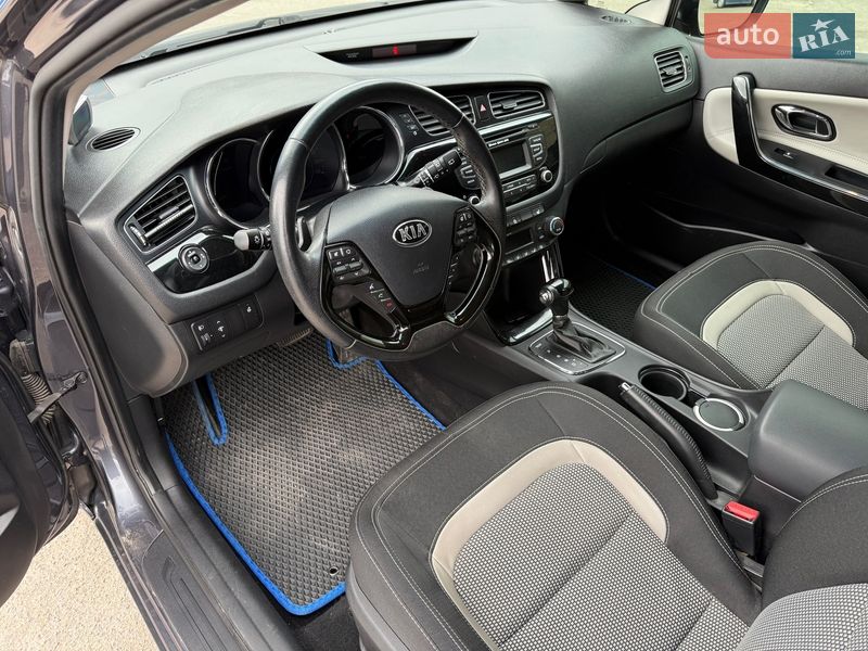 Хетчбек Kia Ceed 2013 в Запоріжжі фото 74 Хетчбек Kia Ceed 2013 в Запоріжжі