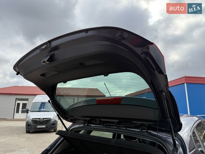 Хетчбек Kia Ceed 2013 в Запоріжжі фото 107 Хетчбек Kia Ceed 2013 в Запоріжжі