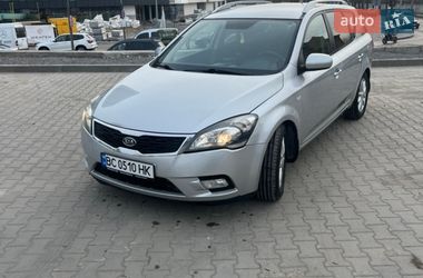 Універсал Kia Ceed 2009 в Львові