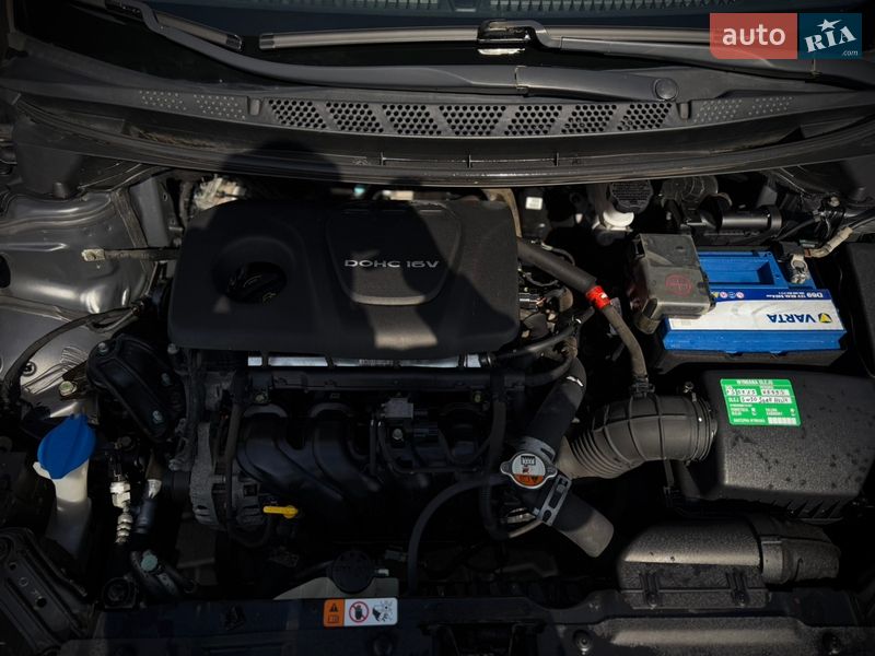 Хэтчбек Kia Ceed 2016 в Тульчине