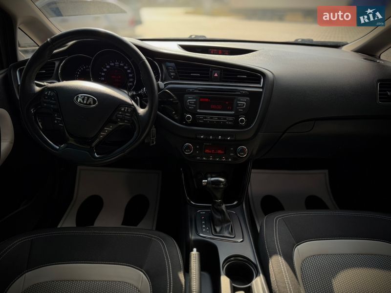 Хэтчбек Kia Ceed 2016 в Тульчине