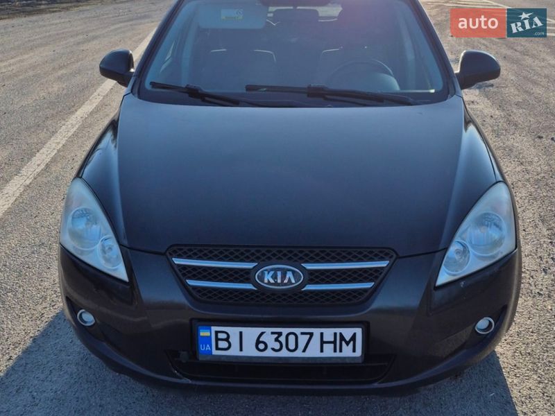 Универсал Kia Ceed 2008 в Полтаве