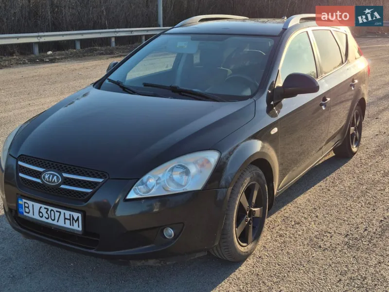 Kia Ceed 2008