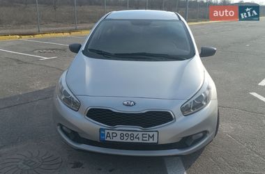Хетчбек Kia Ceed 2013 в Запоріжжі