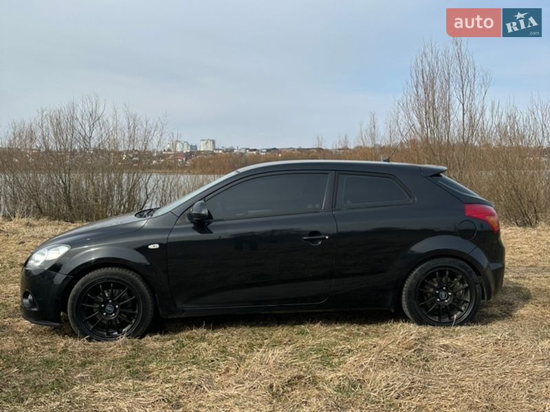 Хетчбек Kia Ceed 2007 в Хмельницькому фото 3 Хетчбек Kia Ceed 2007 в Хмельницькому