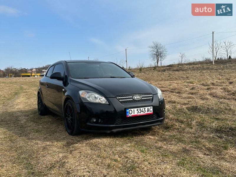 Хетчбек Kia Ceed 2007 в Хмельницькому фото 2 Хетчбек Kia Ceed 2007 в Хмельницькому