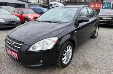 Хетчбек Kia Ceed 2007 в Хмельницькому