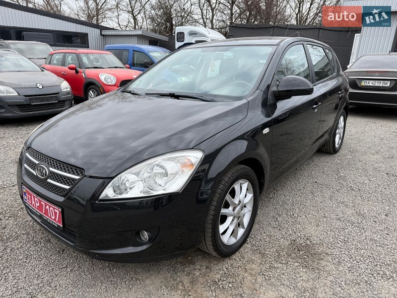 Kia Ceed 2007