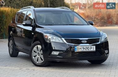 Універсал Kia Ceed 2012 в Одесі