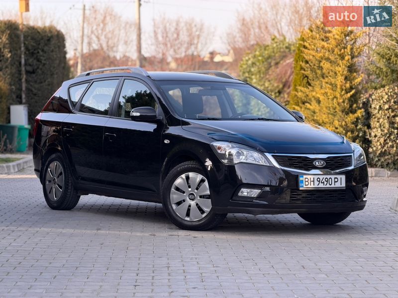 Універсал Kia Ceed 2012 в Одесі фото 8 Універсал Kia Ceed 2012 в Одесі