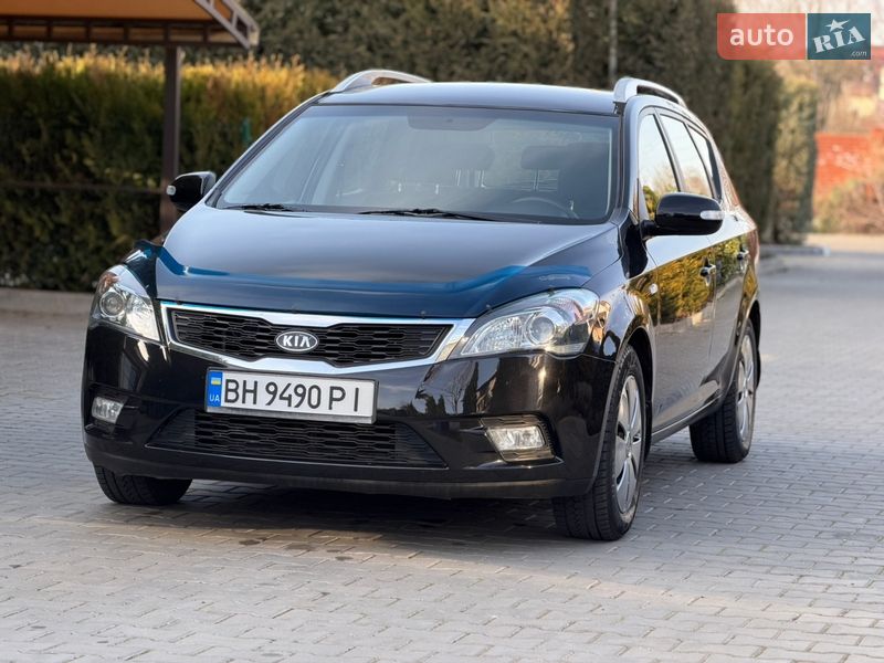 Універсал Kia Ceed 2012 в Одесі фото 13 Універсал Kia Ceed 2012 в Одесі