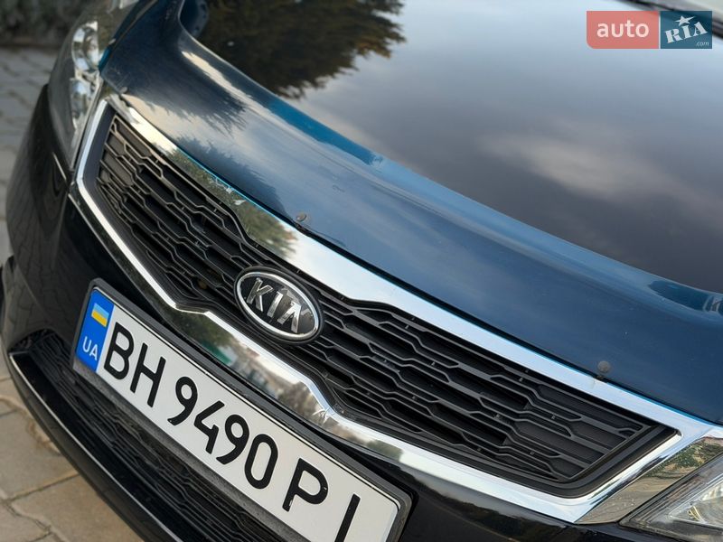 Універсал Kia Ceed 2012 в Одесі фото 15 Універсал Kia Ceed 2012 в Одесі