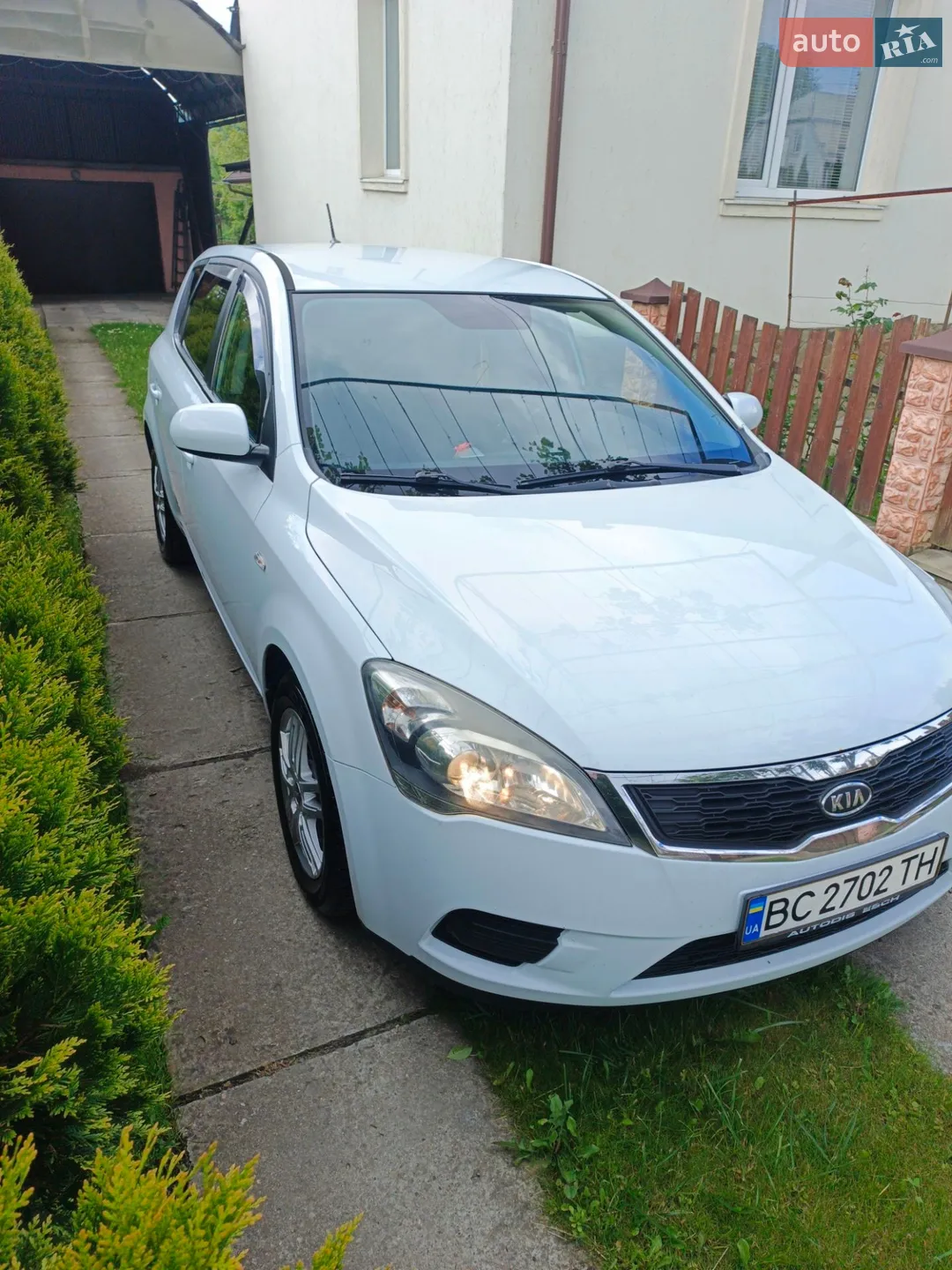 2010 Kia Cee'd - мініатюра 2