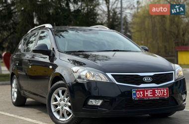 Універсал Kia Ceed 2011 в Луцьку
