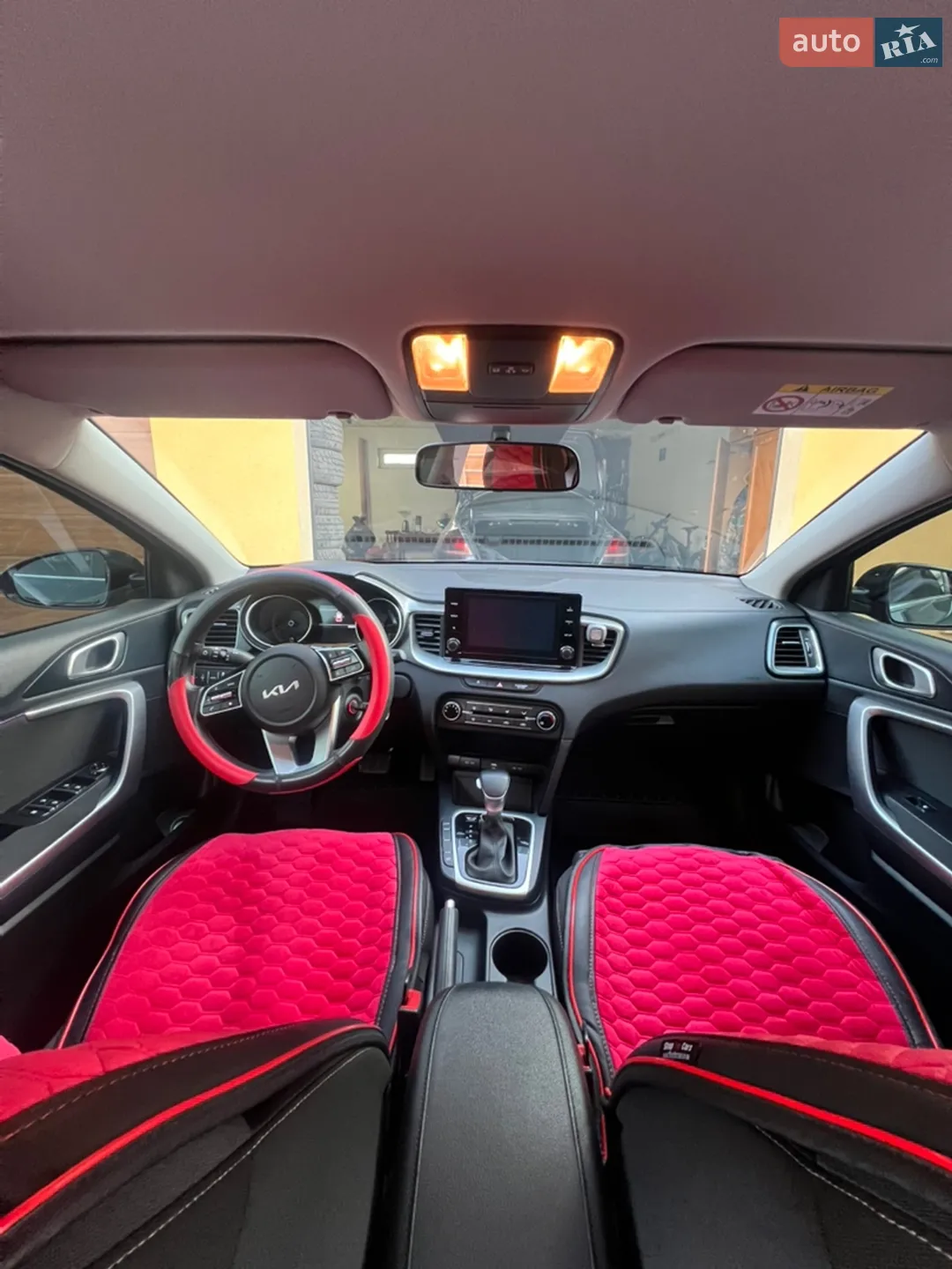 2022 Kia Cee'd - мініатюра 9