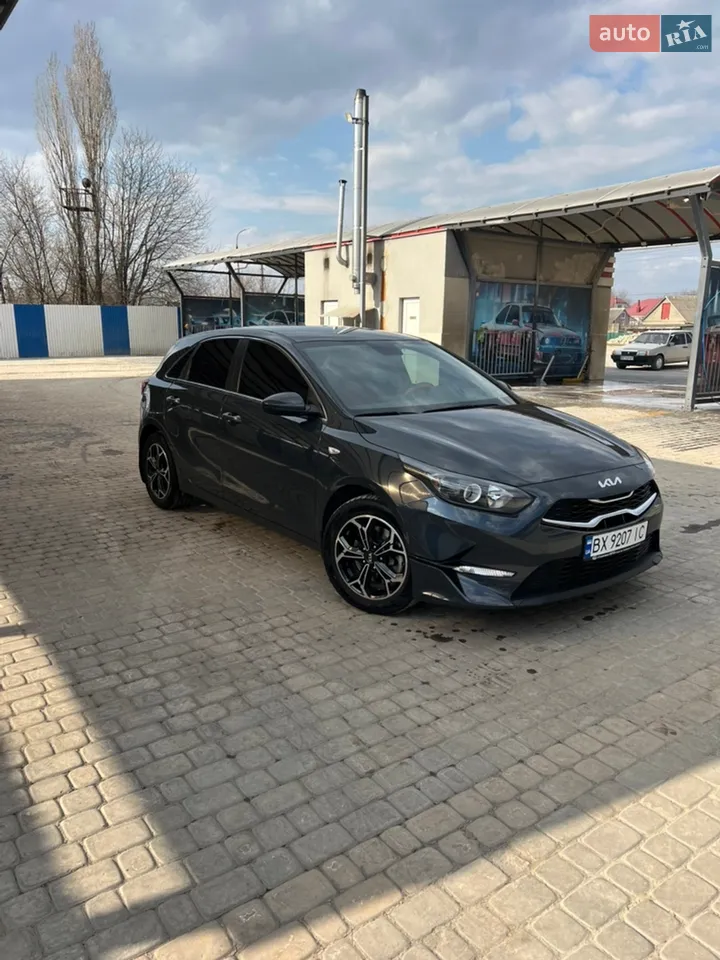 2021 Kia Cee'd - мініатюра 20