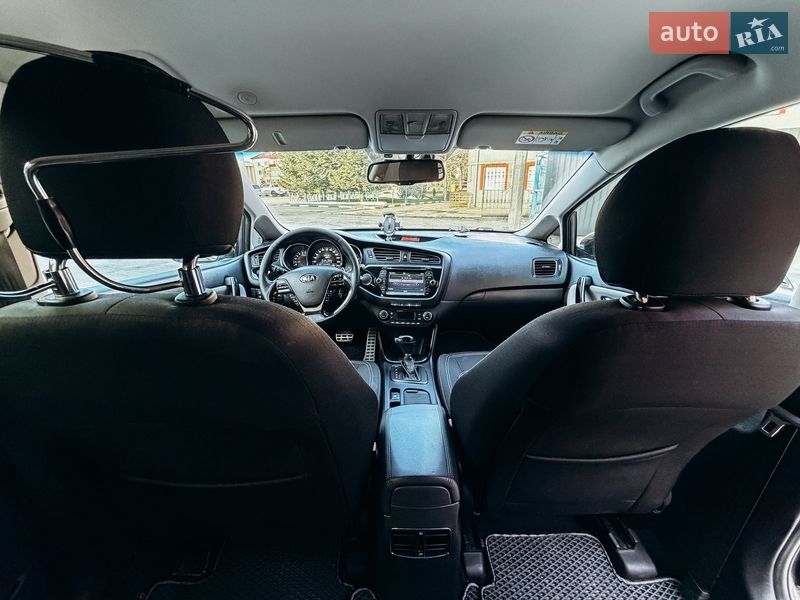 Універсал Kia Ceed 2013 в Львові фото 9 Універсал Kia Ceed 2013 в Львові