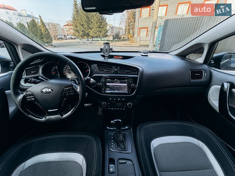 Універсал Kia Ceed 2013 в Львові фото 13 Універсал Kia Ceed 2013 в Львові