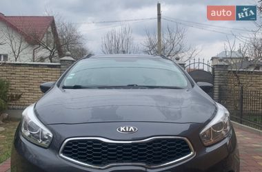 Универсал Kia Ceed 2013 в Ивано-Франковске