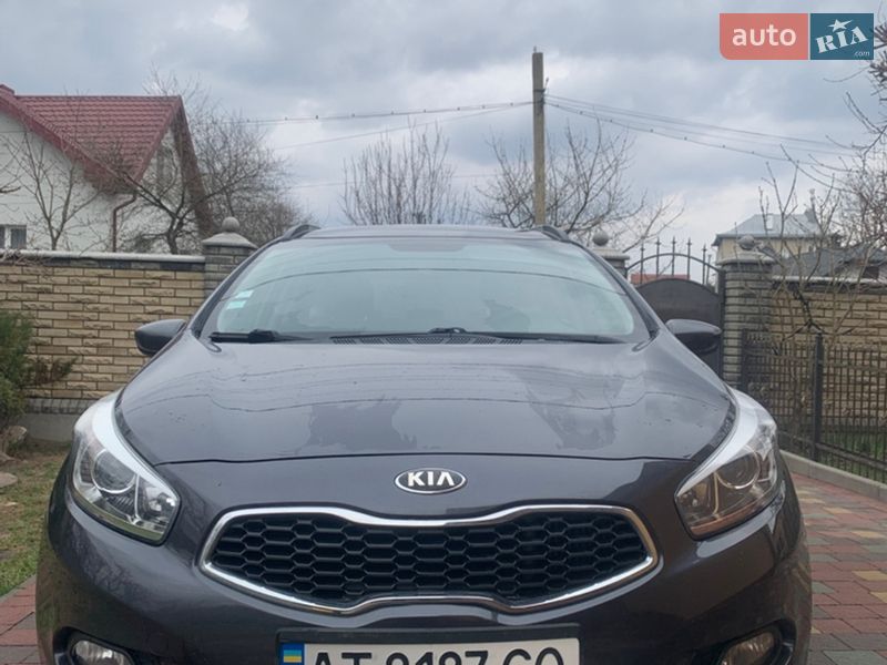 Kia Ceed 2013 Kia Ceed 2013