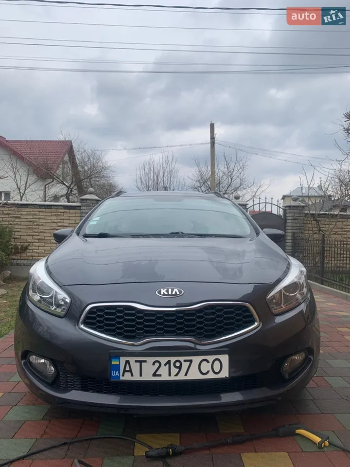 2014 Kia Cee'd - мініатюра 17