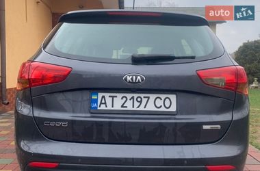 Универсал Kia Ceed 2013 в Ивано-Франковске