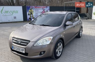 Хэтчбек Kia Ceed 2007 в Каменец-Подольском
