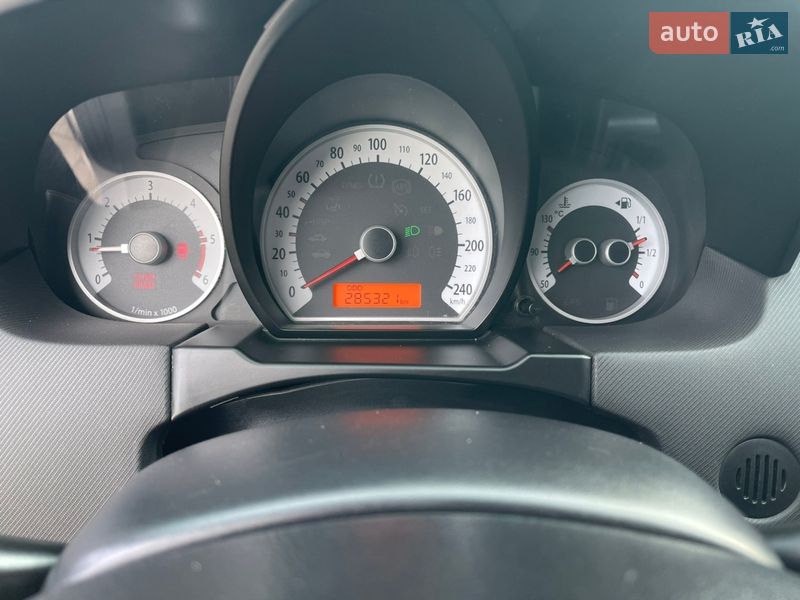 Хетчбек Kia Ceed 2007 в Кам'янець-Подільському фото 12 Хетчбек Kia Ceed 2007 в Кам'янець-Подільському