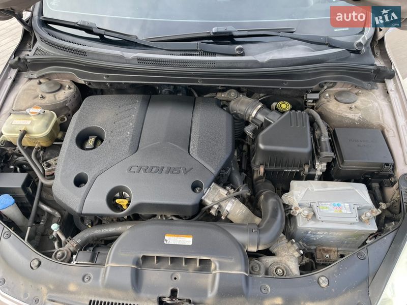 Хетчбек Kia Ceed 2007 в Кам'янець-Подільському фото 14 Хетчбек Kia Ceed 2007 в Кам'янець-Подільському