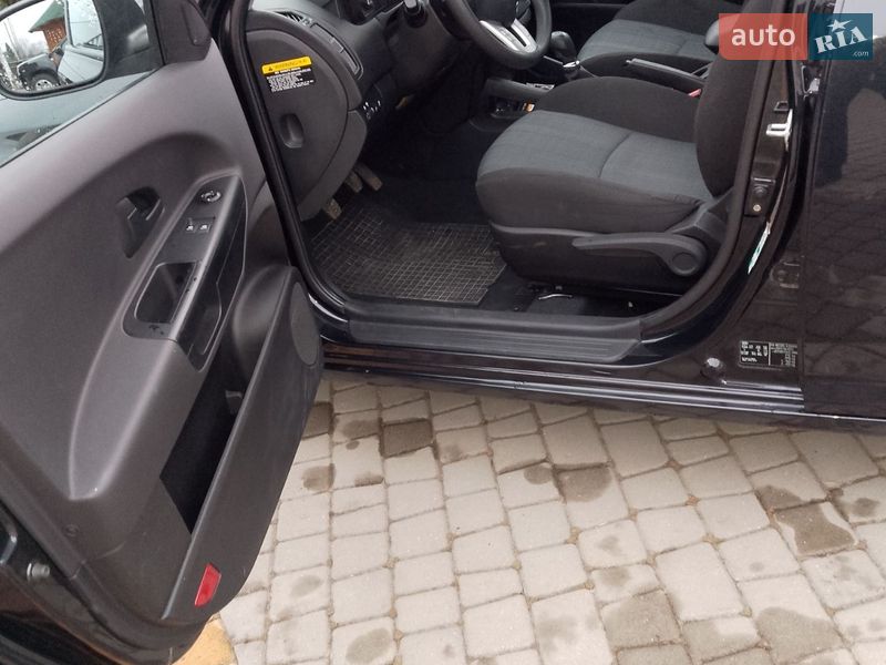 Хэтчбек Kia Ceed 2012 в Коломые фото 7 Хэтчбек Kia Ceed 2012 в Коломые