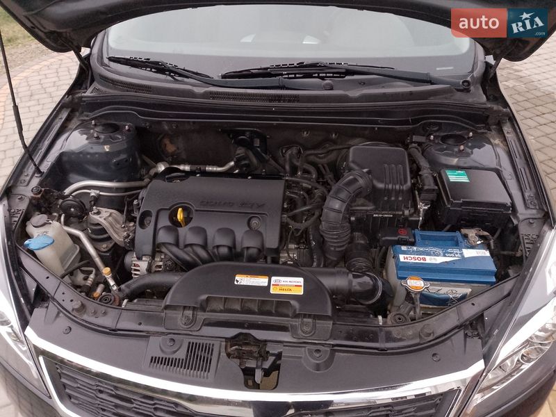 Хэтчбек Kia Ceed 2012 в Коломые фото 13 Хэтчбек Kia Ceed 2012 в Коломые