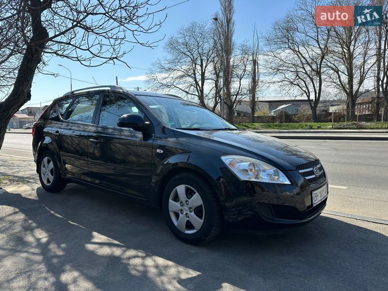 Универсал Kia Ceed 2007 в Одессе фото Универсал Kia Ceed 2007 в Одессе